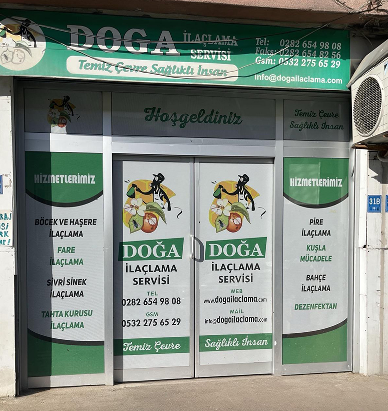 Çorlu Doğa İlaçlama